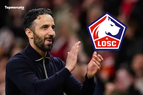 Mercato LOSC : Lille cible un partant de Manchester United
