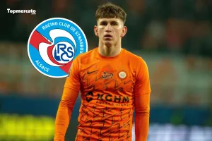 Mercato Strasbourg : le RCSA se positionne sur un joyau d’Ekstraklasa, Marcel Regula