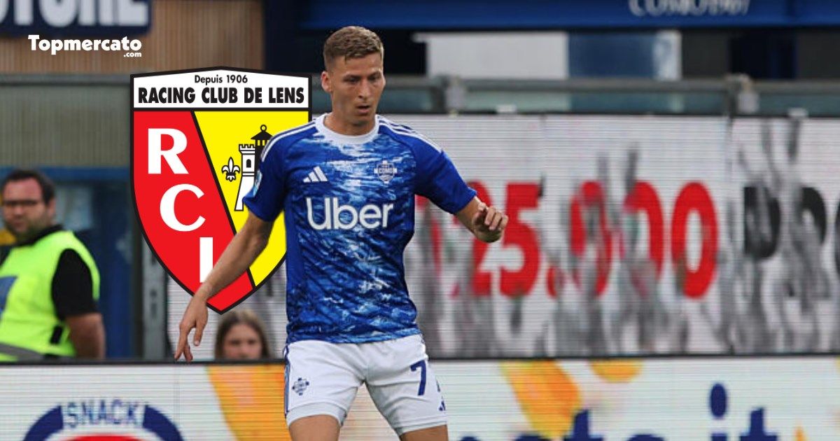 Mercato – Lens reçoit une première réponse de Côme pour Ignace Van Der Brempt
