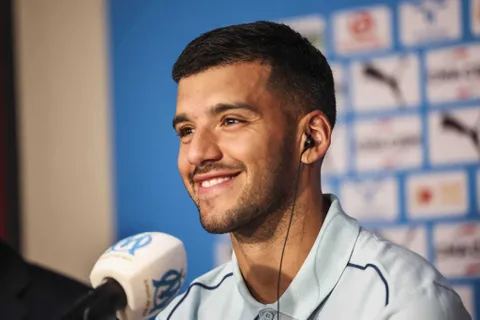 Rulli explique pourquoi il a choisi l’OM