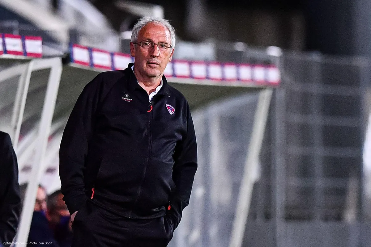 Pascal Gastien, Clermont Foot