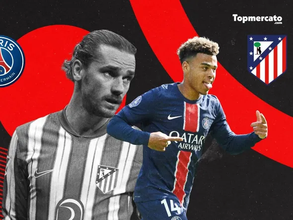 PSG-Atletico Madrid : chaîne TV, heure et compos probables du match