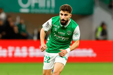 Mercato ASSE : Zuriko Davitashvili oublié par un courtisan… et si l’ailier passait une 3e saison chez les Verts ?