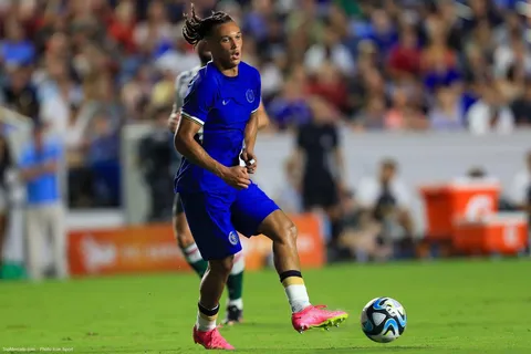 Officiel Mercato - L’OL recrute à Chelsea !