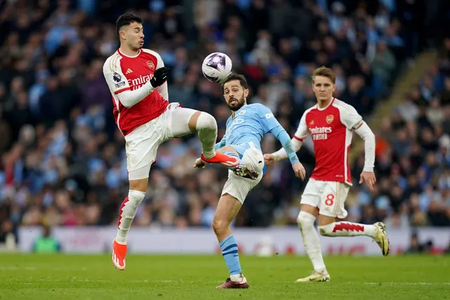 Manchester City : le terrible constat de Bernardo Silva après Arsenal !