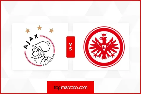 Pronostic Ajax Eintracht Francfort – Ligue Europa (06/03/2025)