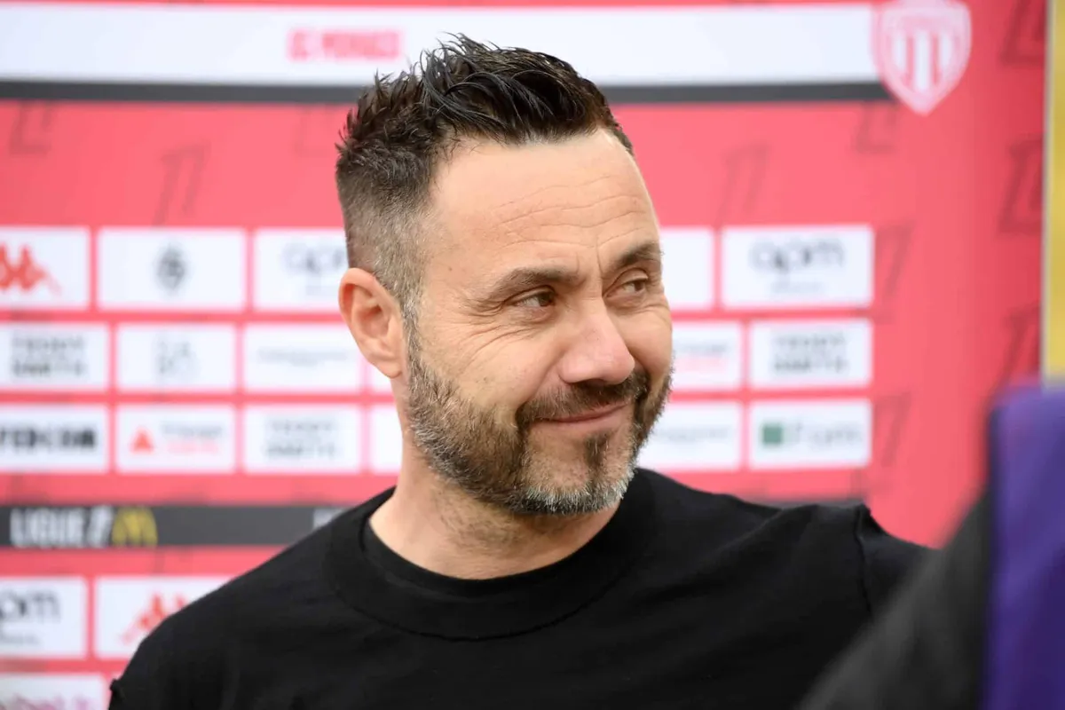 OM : “c’est un crack”, De Zerbi adoubé par un prédécesseur