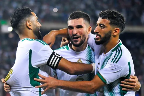 Guinée Equatoriale – Algérie : chaîne TV, heure et compos probables du match