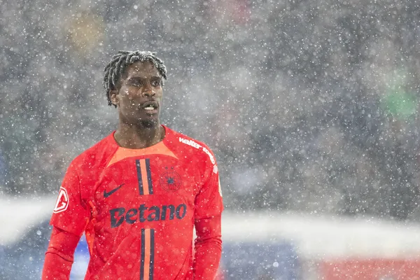 Jordan Gele, FCSB
