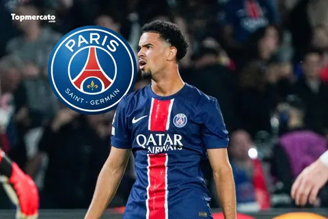Mercato PSG : un cador anglais passe à l’action pour Zaïre-Emery