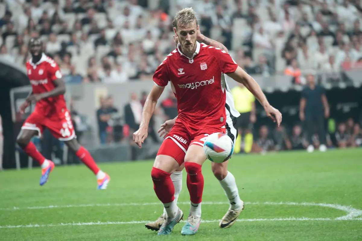 Uros Radakovic Sivasspor