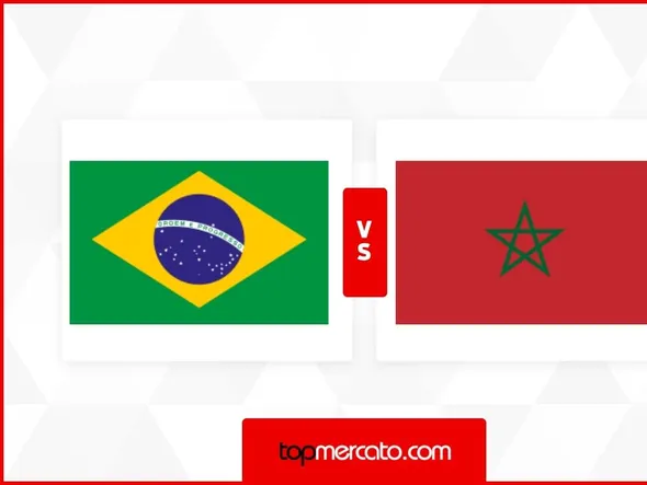 Pronostic Brésil Maroc – Coupe du Monde 2026 (13/06/2026)