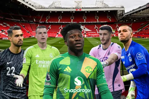 Manchester United : les 10 pistes pour remplacer André Onana