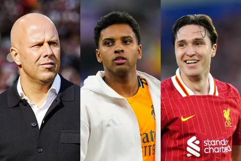Liverpool a pris sa décision pour Slot, le Real Madrid a trouvé le remplaçant de Rodrygo, 4 cadors italiens courtisent Chiesa… Les 3 infos mercato du jour