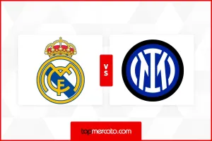 Pronostic Real Madrid Inter Milan – Ligue des Champions (08/09/2026)
