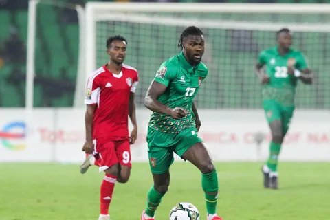 CAN 2022 : le Soudan et la Guinée-Bissau dos à dos