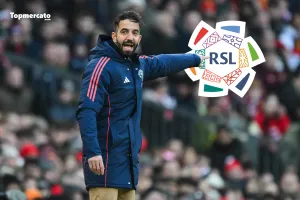 Mercato Manchester United : Ruben Amorim réclame un joueur d’Arabie saoudite