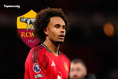 Mercato Manchester United : les détails de l’offre de l’AS Roma pour Joshua Zirkzee