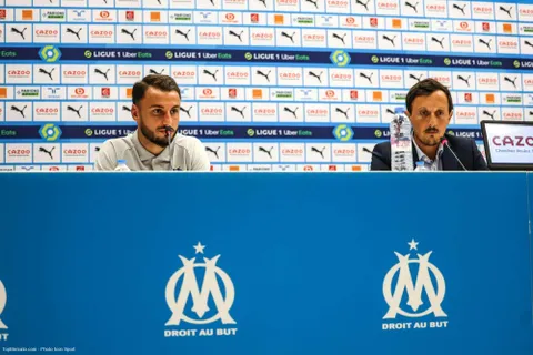OM : Riolo s’en prend à Longoria, qui a traité Clauss “comme un mal propre”