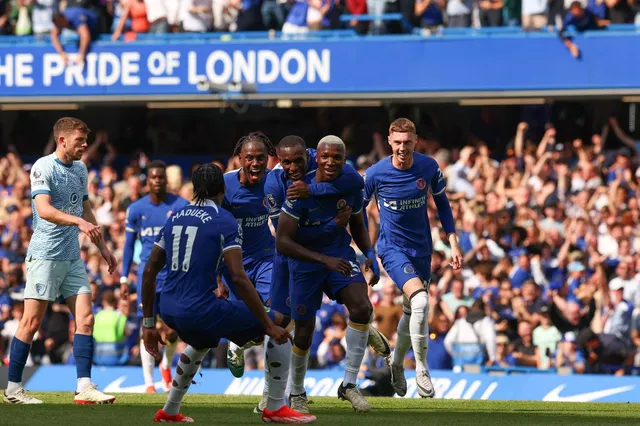Mercato - Manchester United surveille un défenseur de Chelsea !