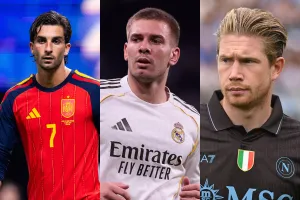 Ferran Torres évoque un transfert au PSG, le Real scelle l’avenir de Mastantuono, retournement de situation pour De Bruyne… Les 3 infos mercato du jour