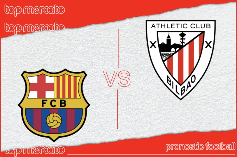 Pronostic FC Barcelone – Athletic Bilbao