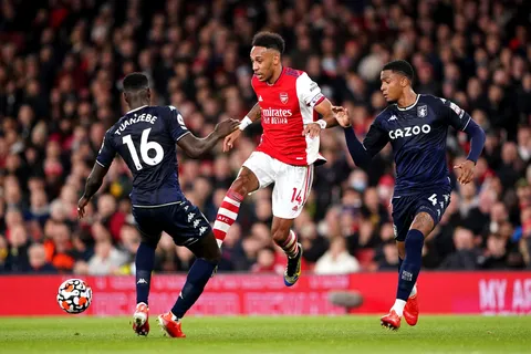 Premier League : Arsenal s’impose contre Aston Villa
