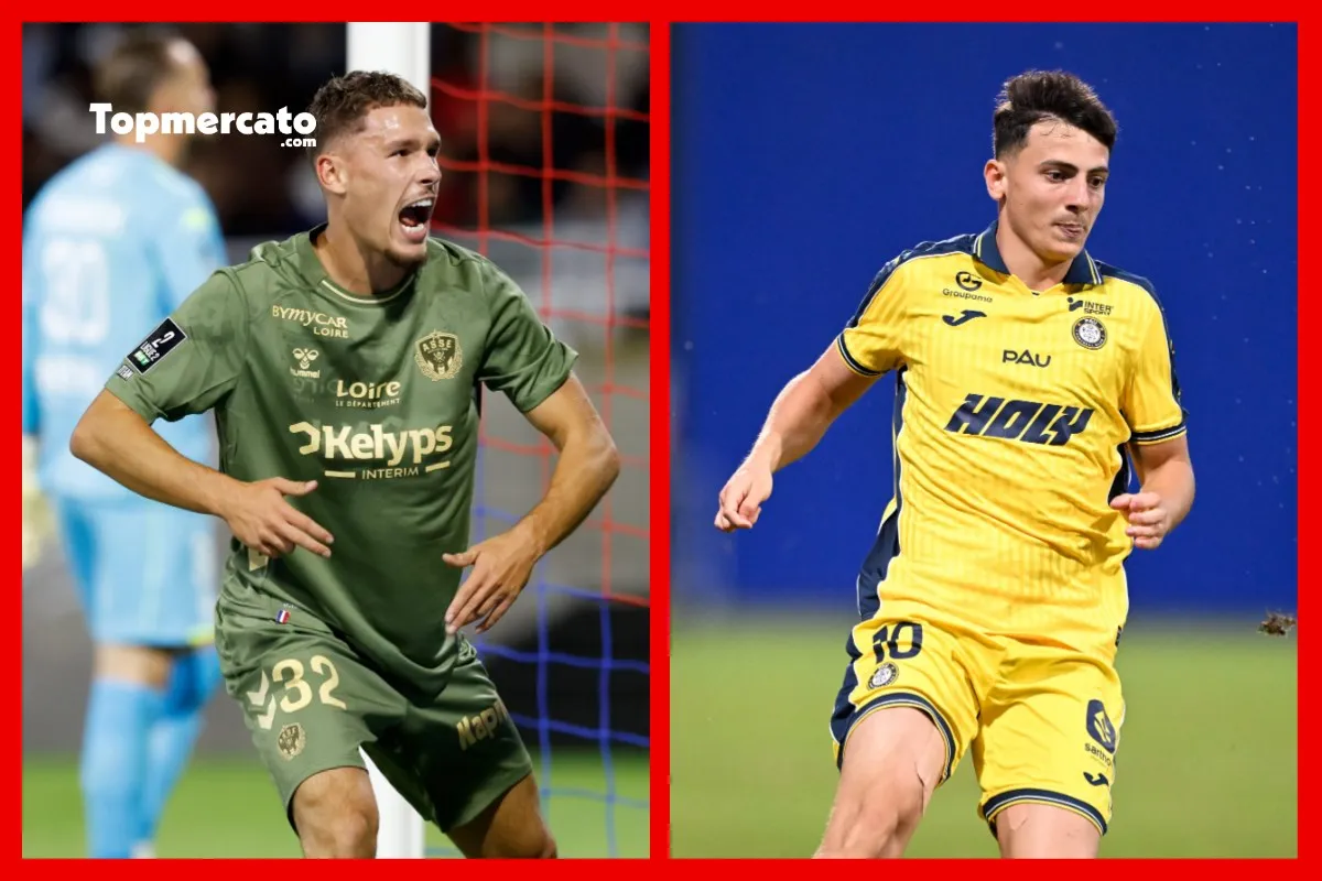 ASSE – Pau : chaîne TV, heure et compos probables du match