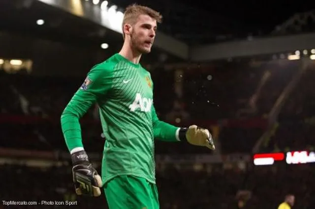 Man Utd : De Gea pressé de “découvrir” Van Gaal