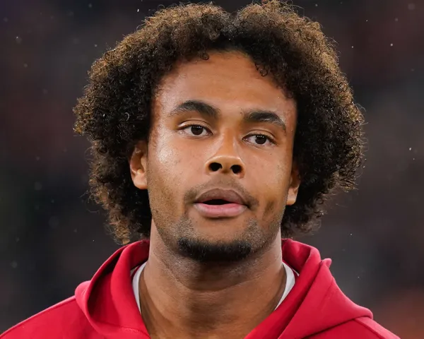 Joshua Zirkzee Manchester United
