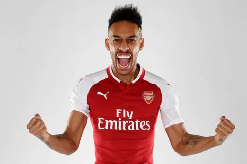 Aubameyang, un nouveau défi à Arsenal (Officiel)