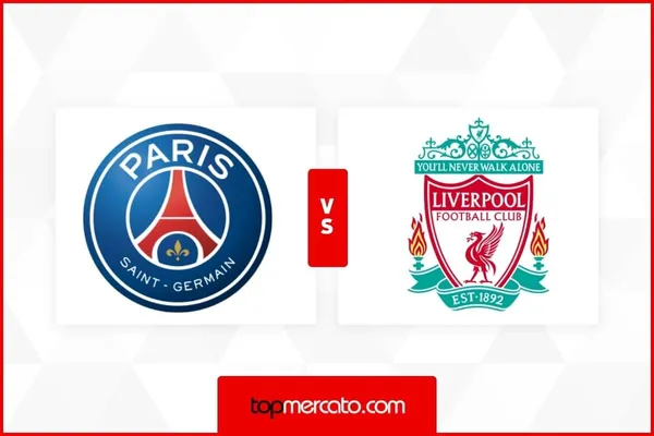 Pronostic PSG Liverpool