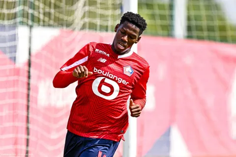 Lille : Jonathan David recale un prétendant