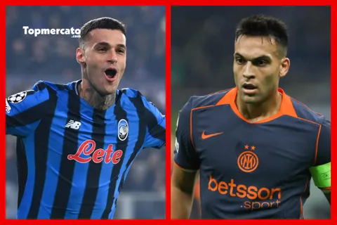 Match Atalanta – Inter Milan du 28/12/2025 : chaîne TV, heure et compos probables (Serie A)