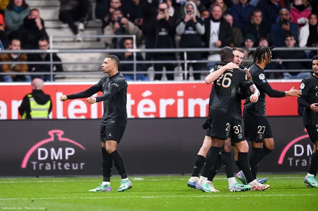 Match PSG – Monaco : chaîne TV et compos officielles