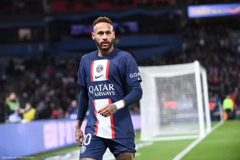 PSG : Galtier vole au secours de Neymar !