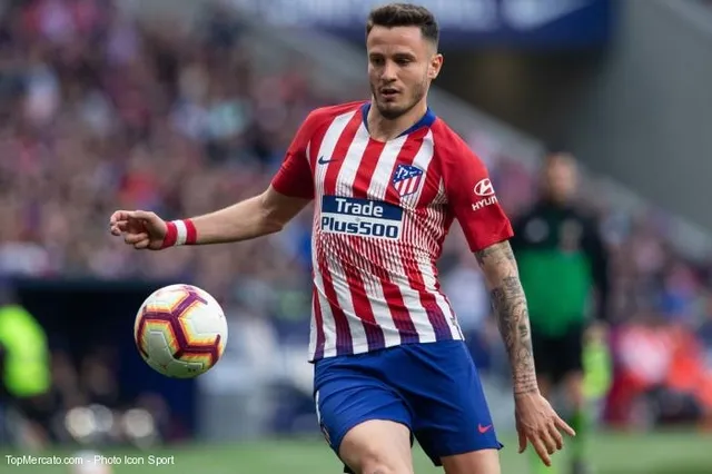 Atlético Madrid : personne pour Saul ?