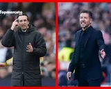 Mercato Liverpool : Unai Emery et Diego Simeone à la lutte pour un historique des Reds
