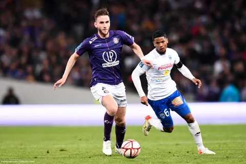 Mercato - Toulouse : van den Boomen affole la galerie