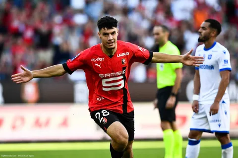 Mercato - Rennes : une décision prise sur le futur d’un attaquant