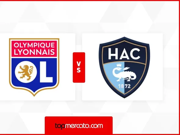 Pronostic Lyon Le Havre – Ligue 1 (29/08/2026)