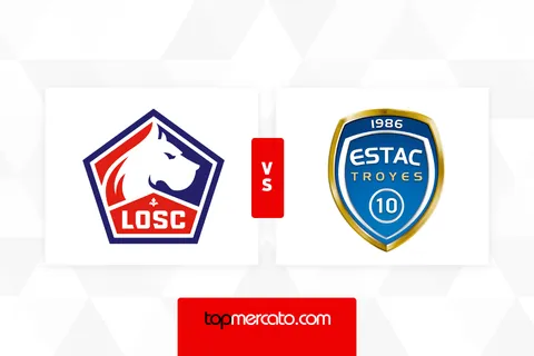 Pronostic Lille Troyes – Ligue 1 (13/09/2026)
