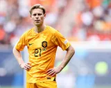 Pays-Bas : le communiqué déchirant de Frenkie de Jong