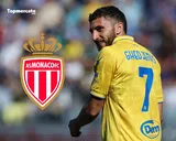 Mercato – Monaco concurrencé par un champion national pour le Mondialiste algérien Fares Ghedjemis