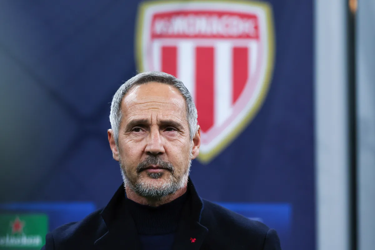 Adi Hutter AS Monaco