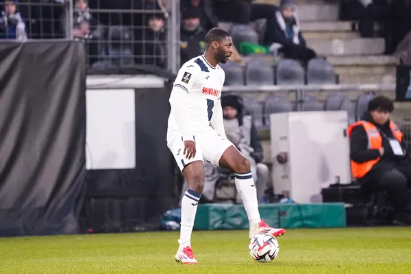 Fodé Ballo-Touré HAC Le Havre