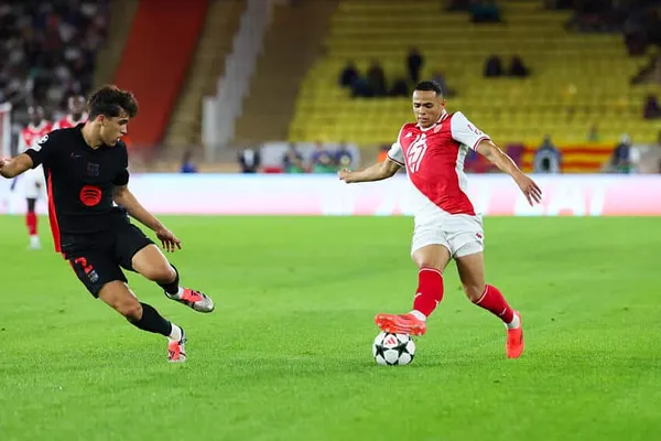 Vanderson, AS Monaco