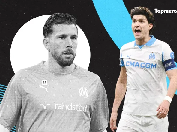 Mercato OM : 7 joueurs à l’avenir incertain, 4 départs attendus… Un nouvel été agité s’annonce