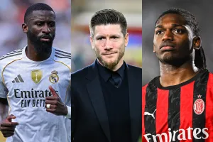 La sortie de Rüdiger sur son avenir, Monaco discute avec un latéral à 5 M€, l’AC Milan a fixé le prix de Leao… Les 3 infos mercato du jour