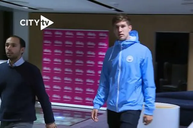 Man City : Stones justifie sa venue à l’Etihad